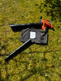 Soffiatore/aspiratore Black+ Decker