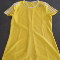 Maglietta fitness Adidas donna