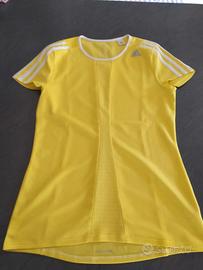 Maglietta fitness Adidas donna