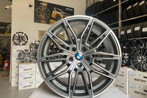 Cerchi Bmw raggio 18 NUOVI cod.0193187