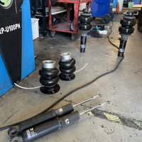 Kit ammortizzatori D2 ad aria