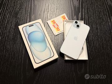 Iphone 15 plus 128gb