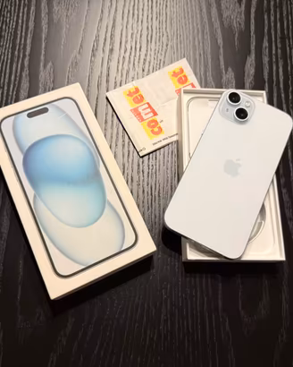 Iphone 15 plus 128gb