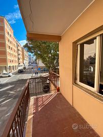 Camera singola con terrazzo