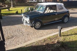 mini cabriolet park lane 1986