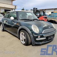 MINI - R50, R53 COOPER 116CV 01-06 / ricambi