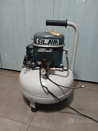 Compressore Silenzioso Bagno d'Olio Werther Sil-Ai