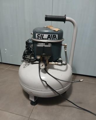 Compressore Silenzioso Bagno d'Olio Werther Sil-Ai