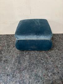 Pouf contenitore  inglese anni ‘50