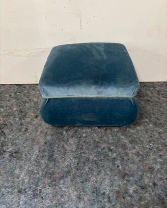 Pouf contenitore  inglese anni ‘50
