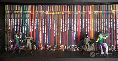 Supereroi le leggende dc la gazzetta dello sport