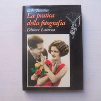 LIBRO LA PRATICA DELLA FOTOGRAFIA ITALO ZANNIER.