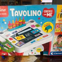 Tavolino bimbi