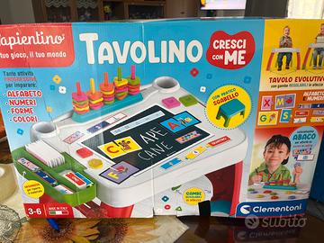 Tavolino bimbi