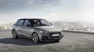 Audi a1 a3 a4 a5 a6 q2 q3 s line ricambi completi