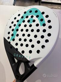 Racchetta Head Gravity PRO