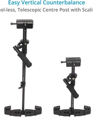 FLYCAM Redking - Stabilizzatore di riprese