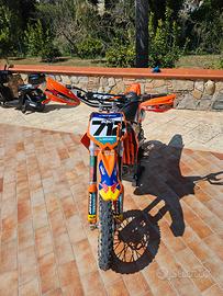 motocross KTM 65SX