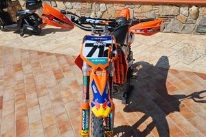 motocross KTM 65SX