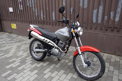 Honda City Fly 125