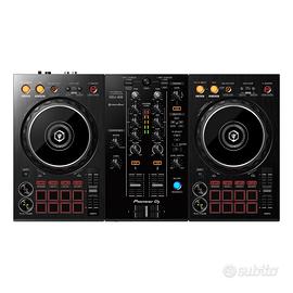PIONEER DDJ-400 con Flight case