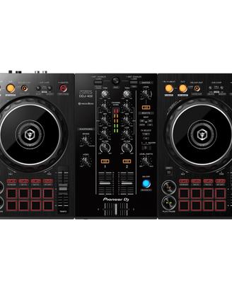 PIONEER DDJ-400 con Flight case