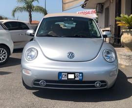 Volkswagen New Beetle 1.9 TDI 101CV Cabrio - 2005