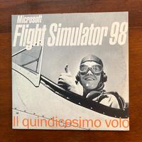 flight simulator 98
