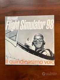 flight simulator 98