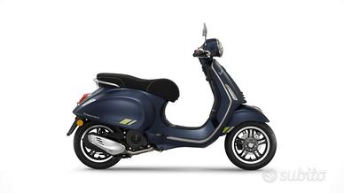 Vespa Primavera 150 3V TECH