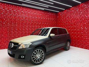 Mercedes-benz GLK 220 CDI 4Matic BlueEFFICIENCY Ed