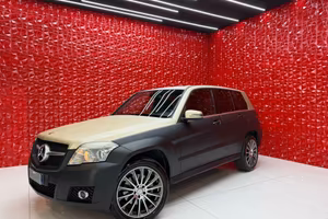 Mercedes-benz GLK 220 CDI 4Matic BlueEFFICIENCY Ed