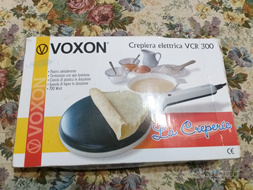 Crepiera voxon