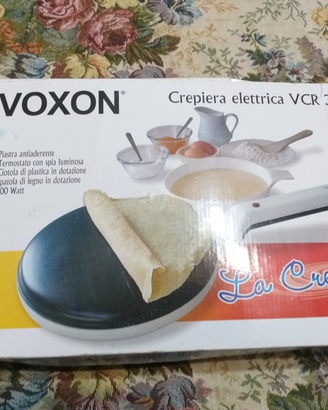 Crepiera voxon