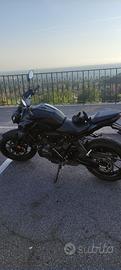 Yamaha MT-07 - 2022