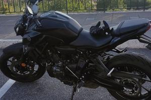 Yamaha MT-07 - 2022