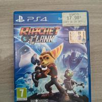 Ratchet e Clank PS4