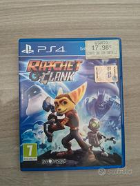 Ratchet e Clank PS4