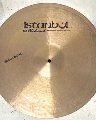 Istanbul Mehmet Legend Ride 19”