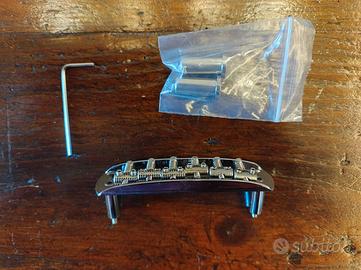 ponte chitarra jaguar/jazzmaster