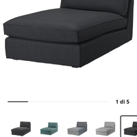 Divano kivik Ikea penisola