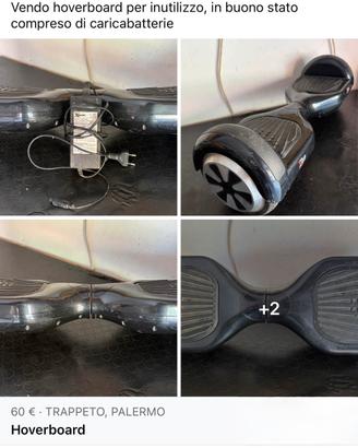 Hoverboard