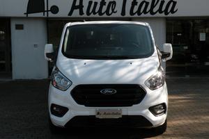FORD TRANSIT CUSTOM 9 POSTI - NOLEGGIO