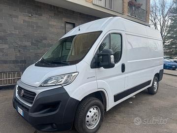 Fiat ducato tetto alto passo medio 2020 mjt 2.3