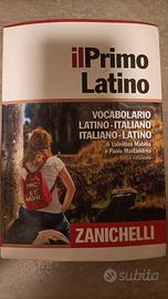 Dizionario di latino 