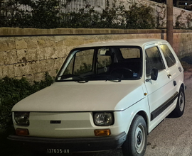 Fiat 126 anno 1978