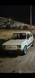 Fiat 126 anno 1978