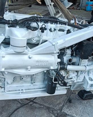 FPT 450 HP documento a 85 hp + invertitore 