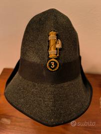 cappello MVSN ww2 no ww1  
