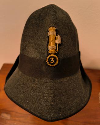 cappello MVSN ww2 no ww1  